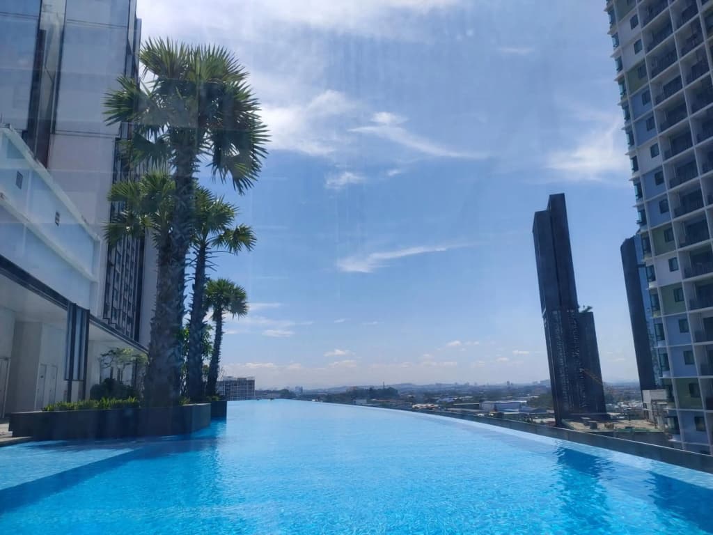 I-SoHo @ Central I-City, 2-3 Pax/Wifi/Parking/TV - photo 11