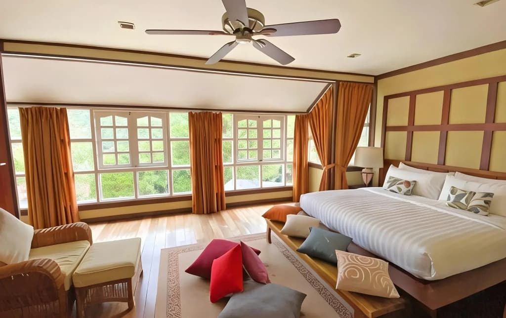 Sutera Sanctuary Lodges at Kinabalu Park - photo 4
