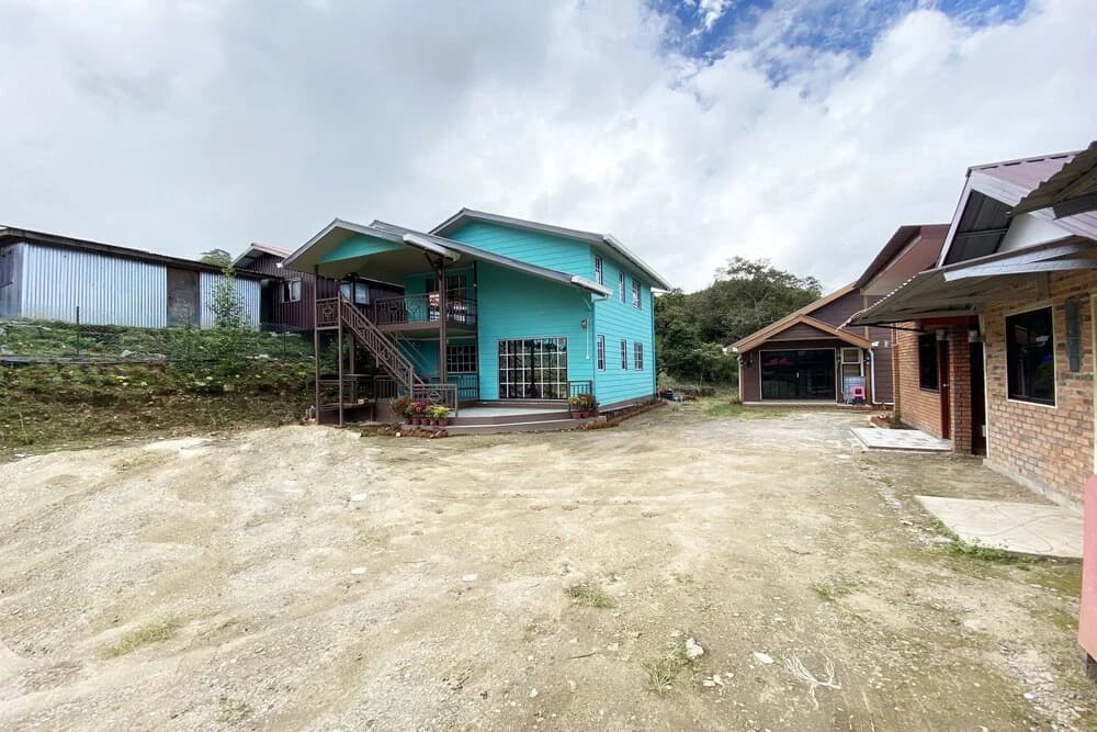 OYO HOME 90288 Masilau Valley Kundasang - photo 5