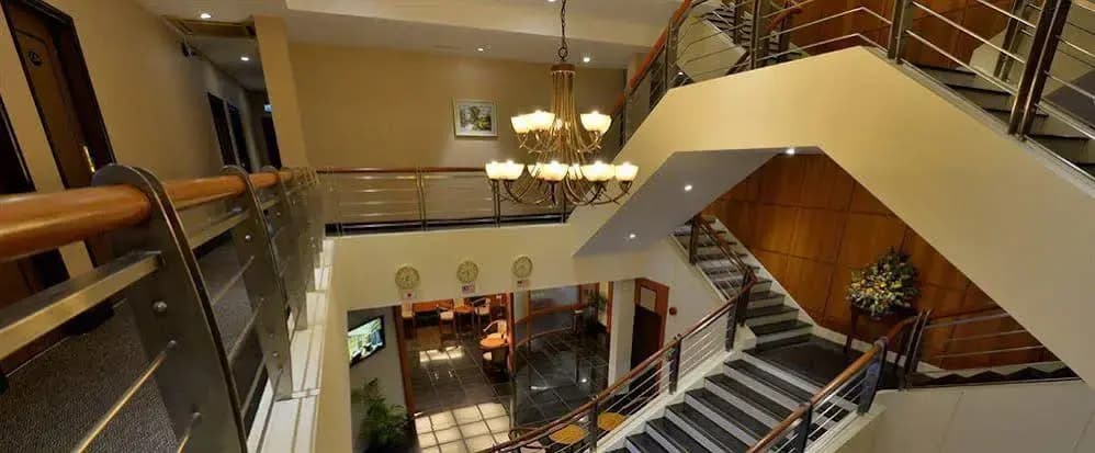 Asiana Hotel - photo 11