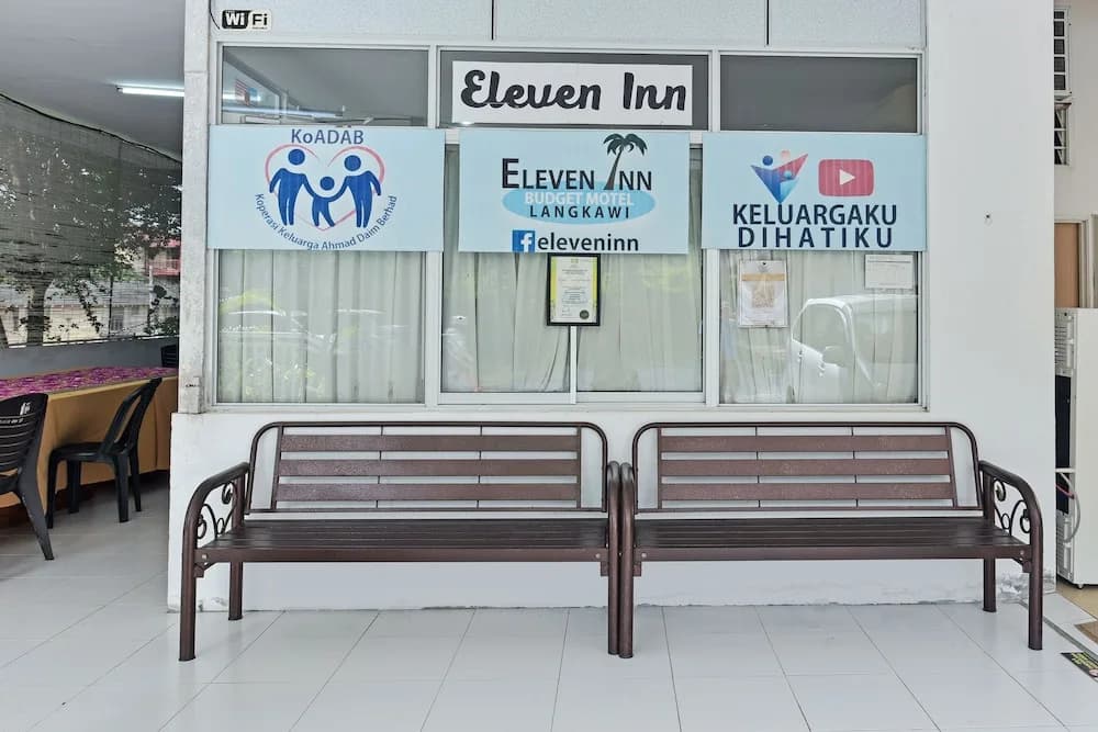 Hotel O Eleven Inn - photo 1