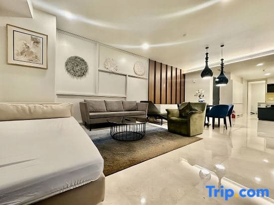 Queen Suites Tropicana The Residence by KLCC - photo 19
