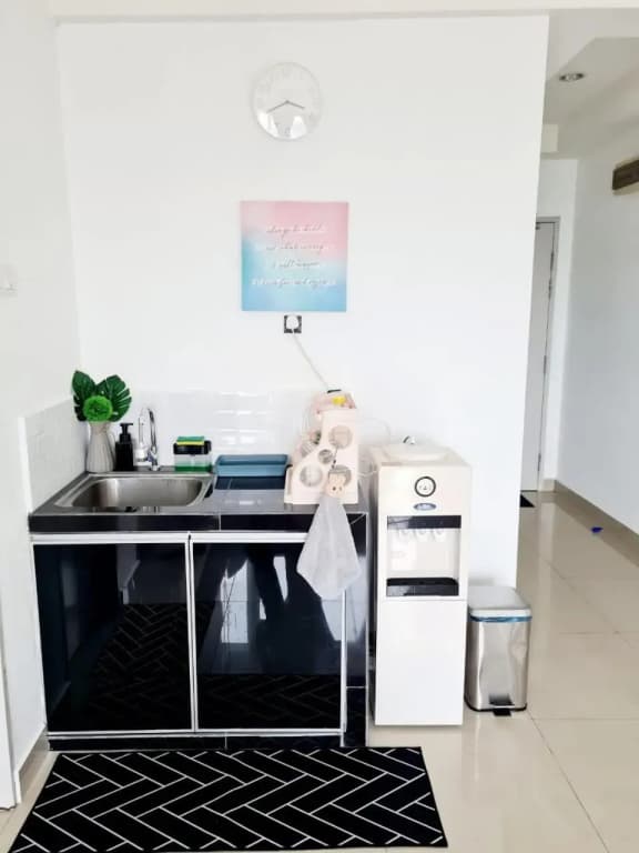 Homi Homestay Menara U2 - photo 22