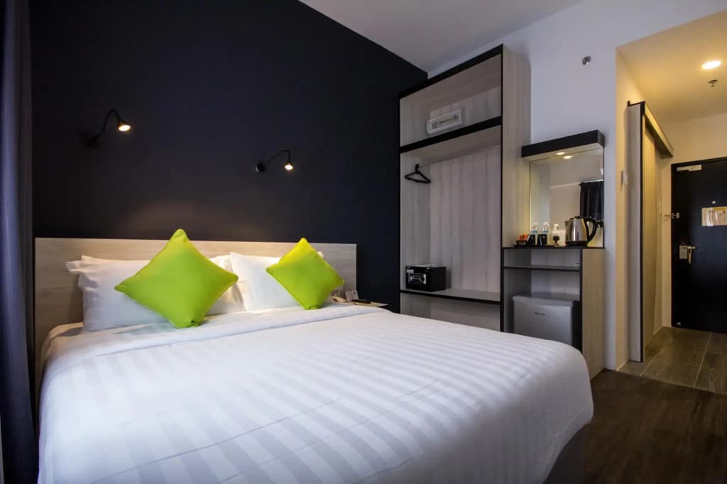Manhattan Hotel Ipoh - photo 21