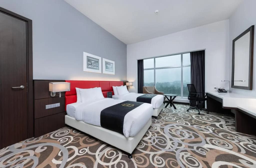 Raia Hotel & Convention Centre Kuching - photo 32