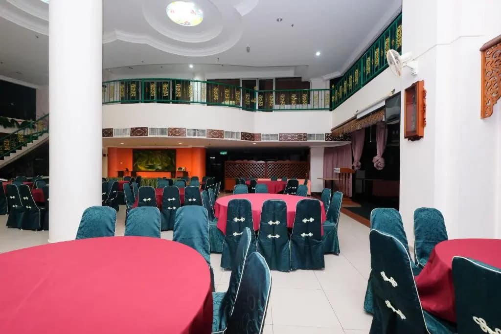 Hotel Green Park - photo 15