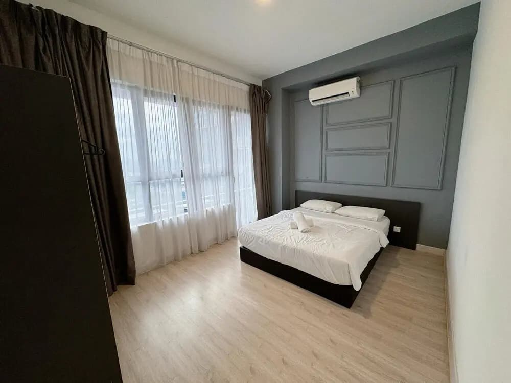 Comfy Arte Plus Ampang City 7PAX-3BR-2CP - photo 5