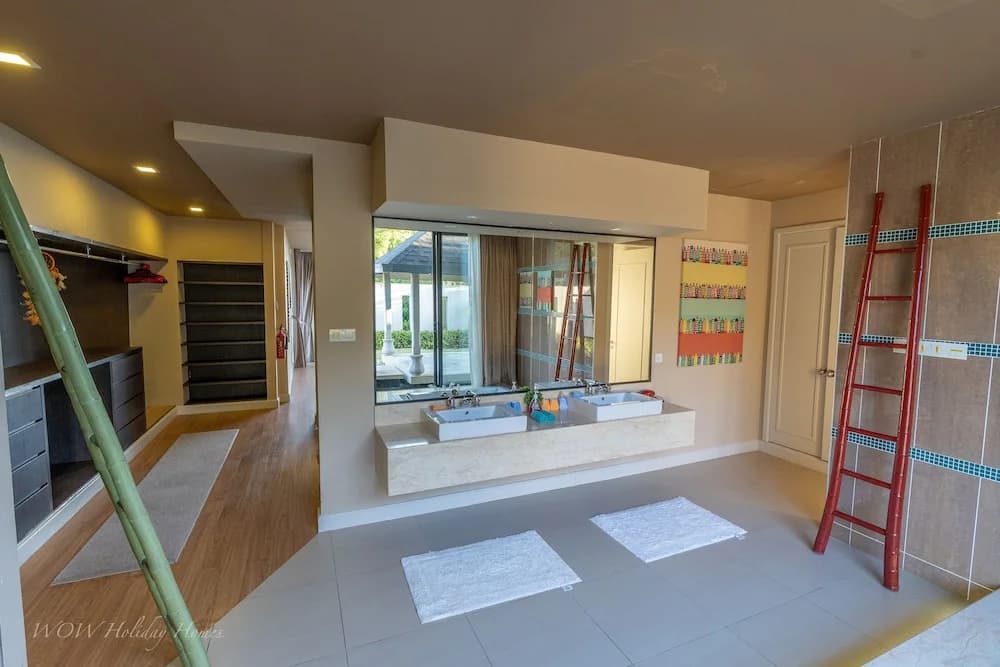 White Monkey Villa - Private Pool & Jacuzzi - photo 13