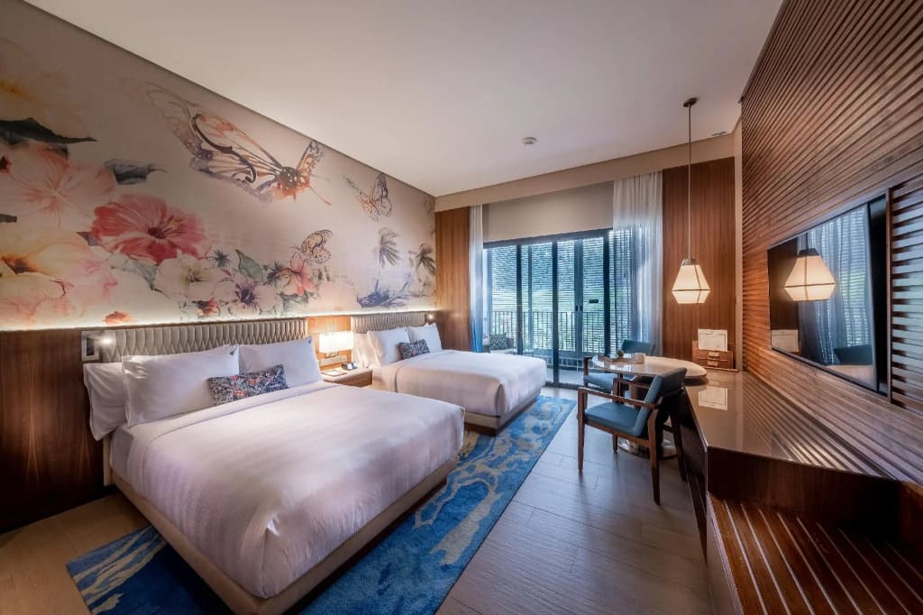 Hard Rock Hotel Desaru Coast - photo 6