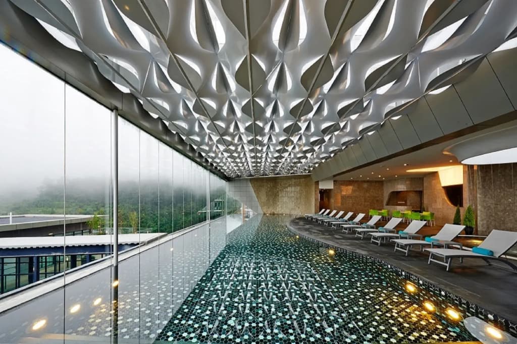 Grand Ion Delemen Hotel - photo 24