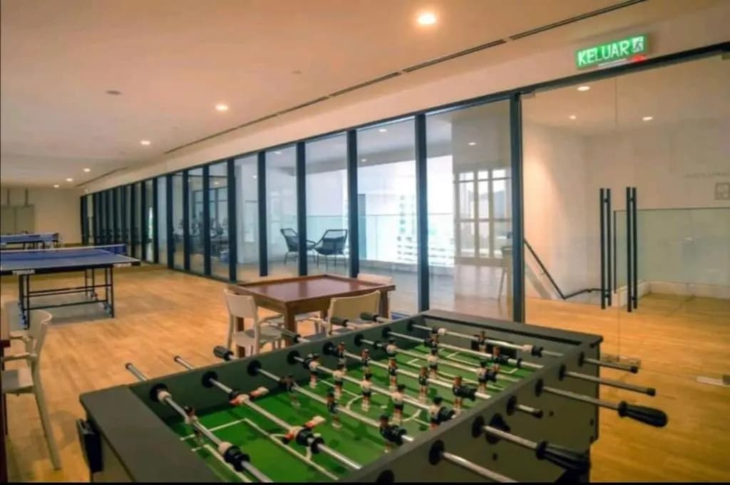 KL Sentral Serviced Apartment - The Establishment KL Sentral by Loop Suites - photo 11