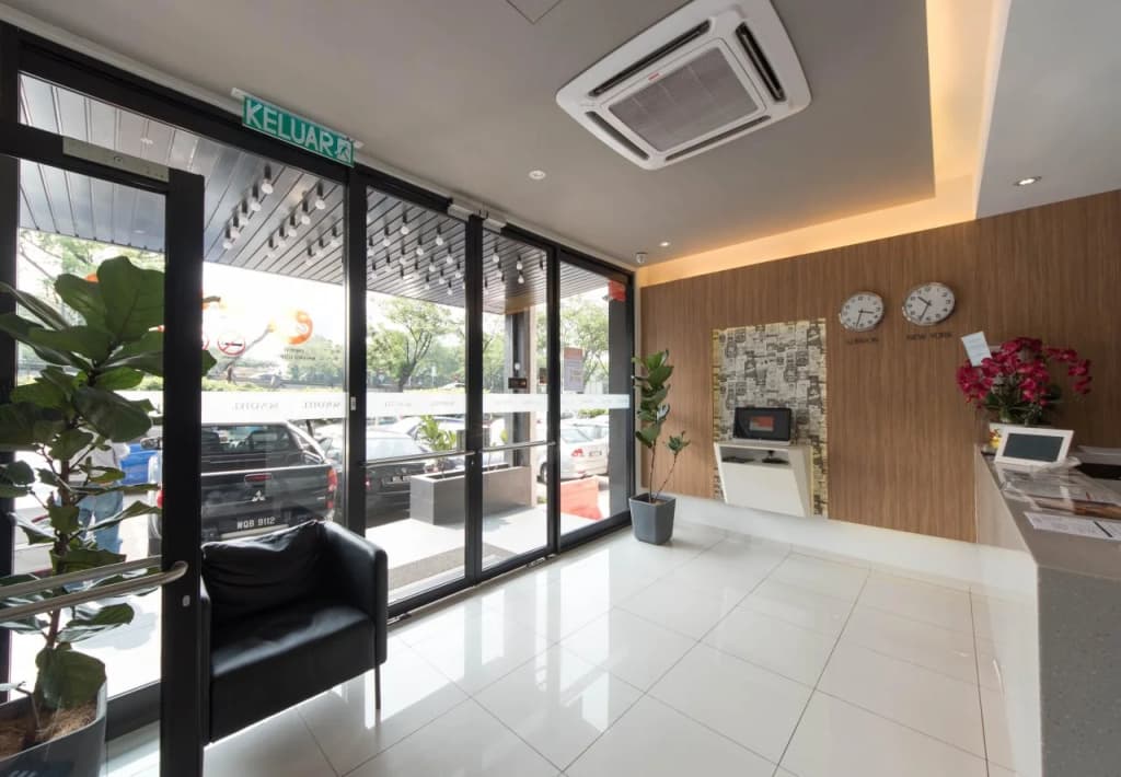 Sovotel Boutique Hotel at Uptown 36 - photo 10