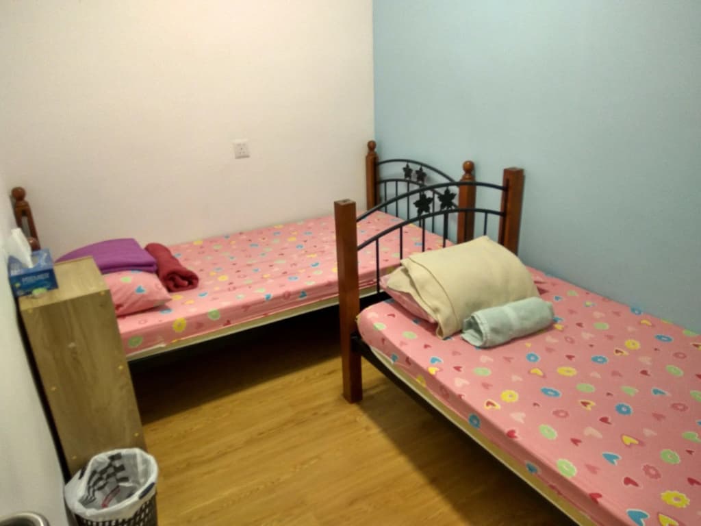 Moon Eleven Hostel Airport Transit - KLIA - photo 6