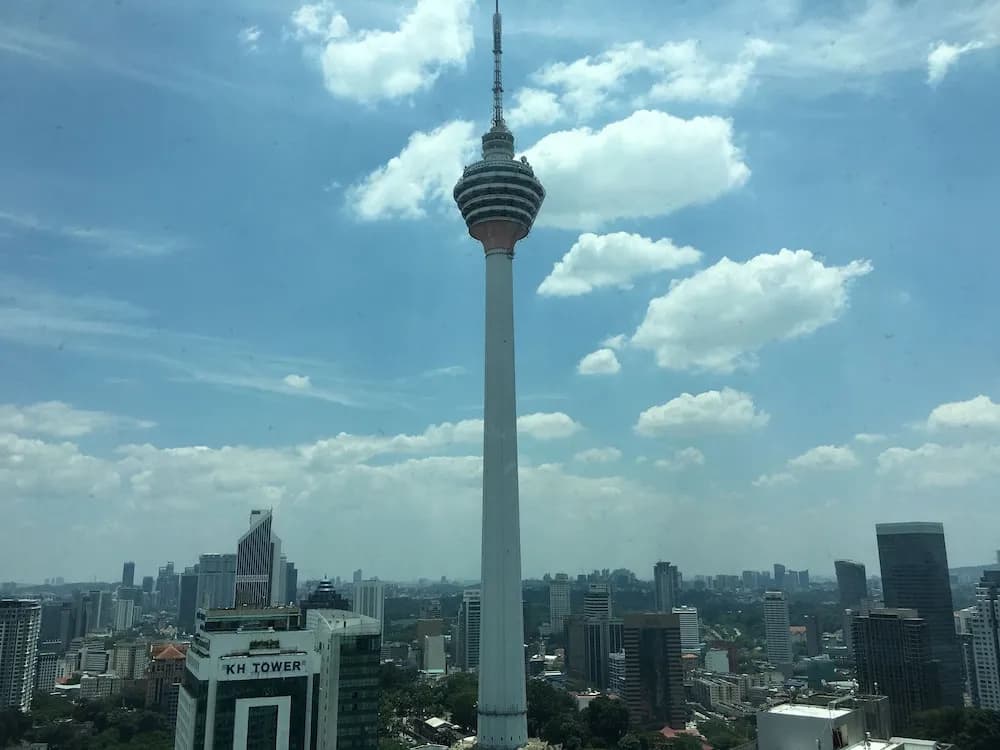 Vortex Luxury Suite At KLCC - photo 20