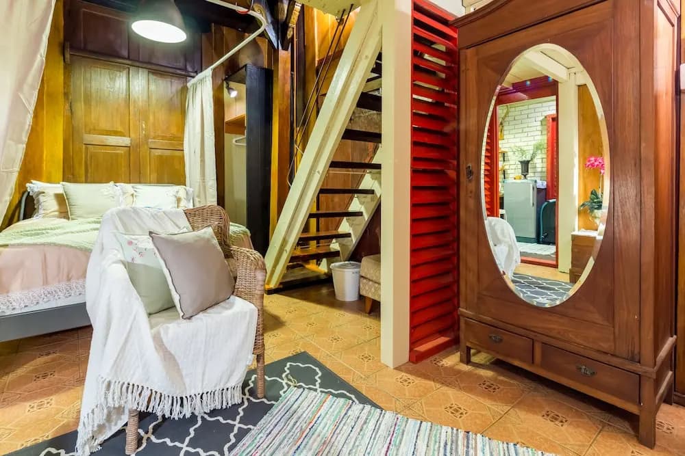 Ellina's Staycation Classic House KL - photo 4