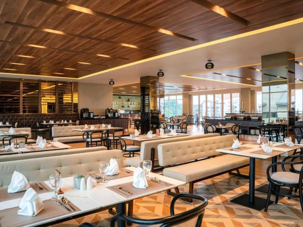 Mercure Langkawi Pantai Cenang - photo 43