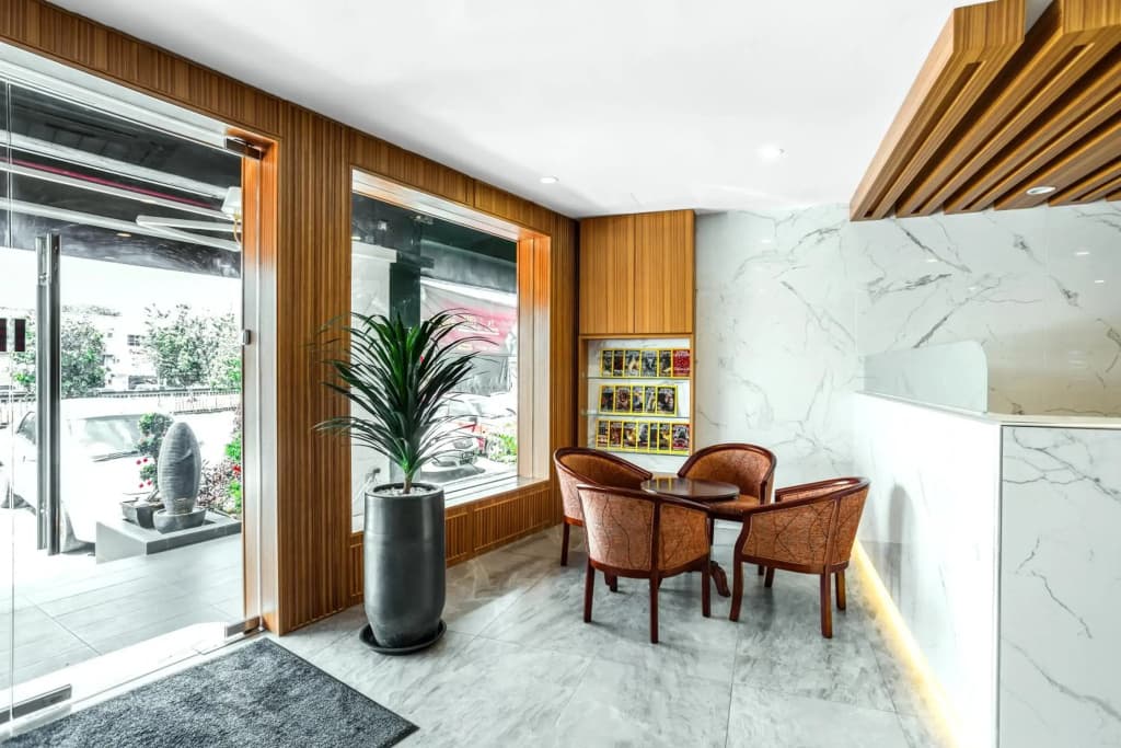 U3 Hotel - photo 27