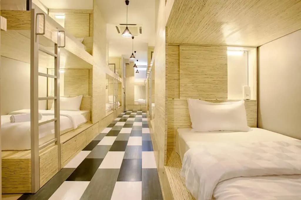 the youniQ Hotel - photo 41