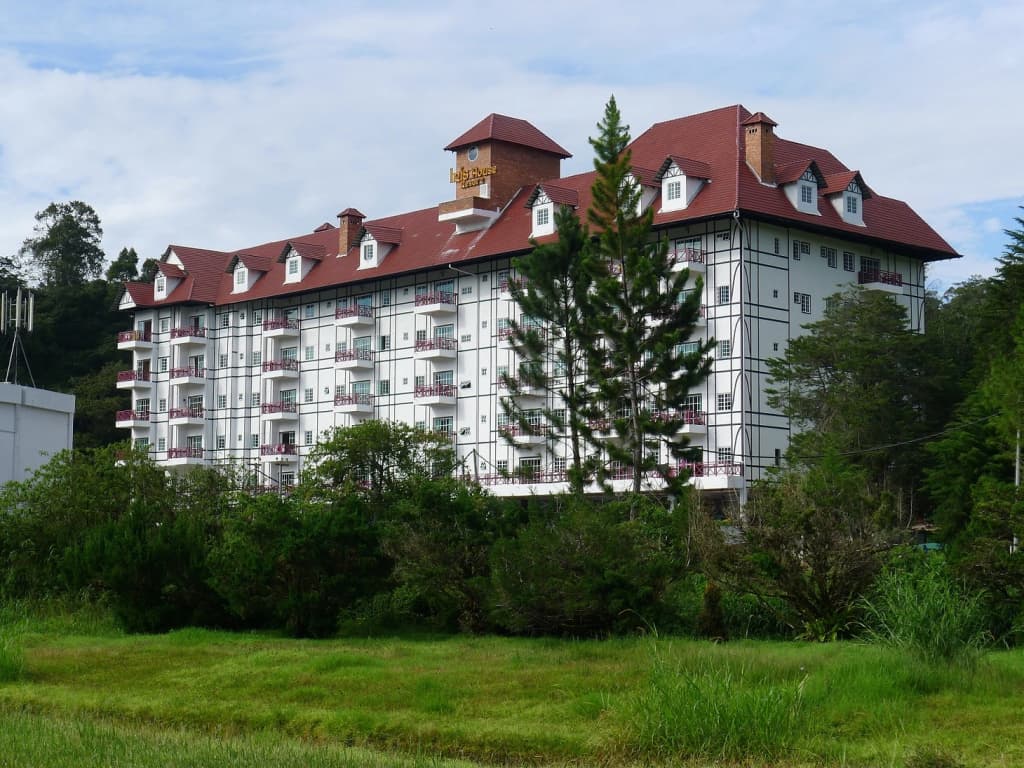 Iris House Resort & Apartment Cameron Highlands - photo 7