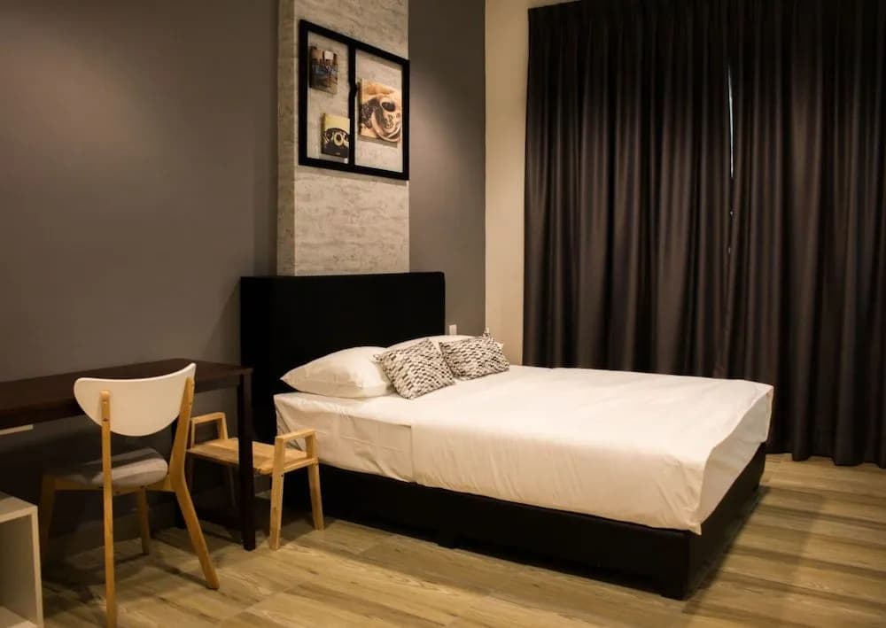 The Octagon Ipoh (86 Homestay Ipoh) - photo 10