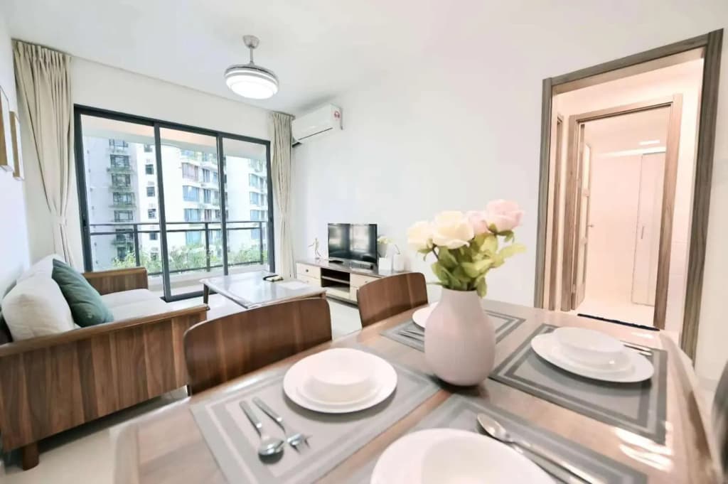 森林城市星海湾民宿 forest city dutyfree homestay - photo 2