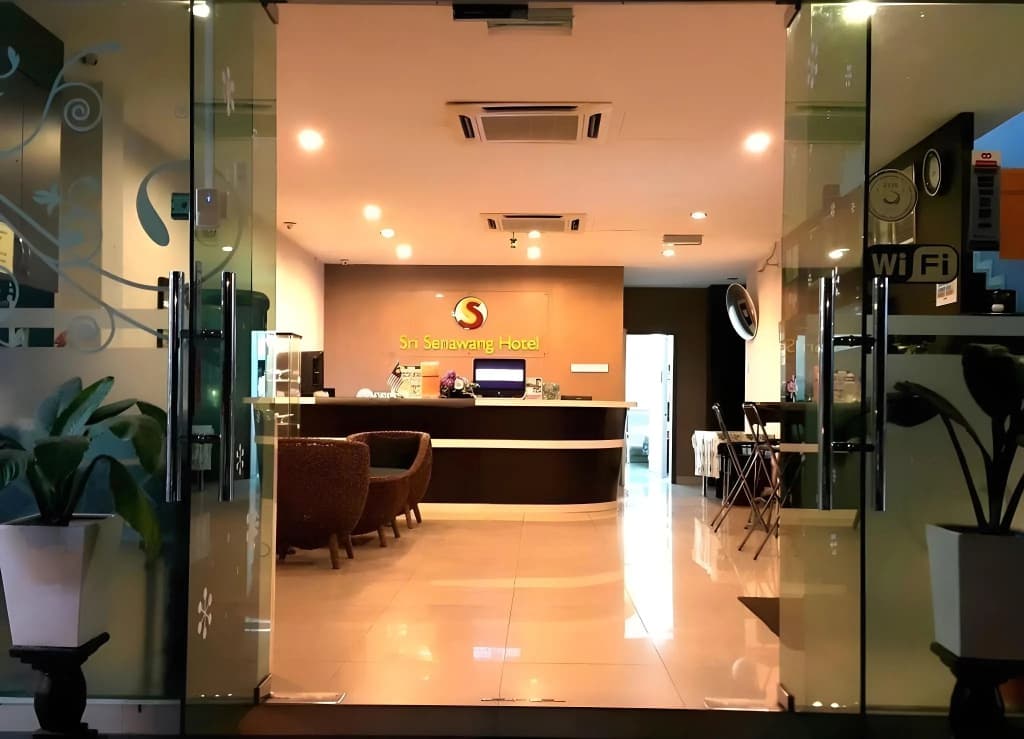 Hotel Ideal Senawang - photo 22
