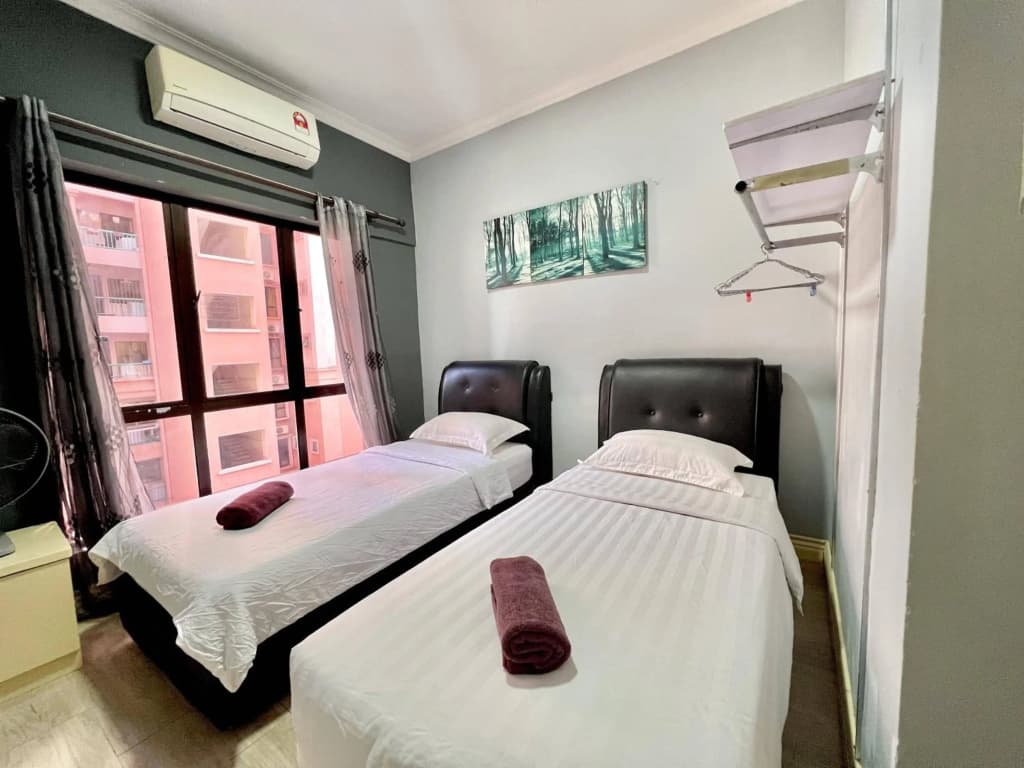 MARINA COURT VACATION HOME 3 BEDROOMS - Kota Kinabalu - photo 11