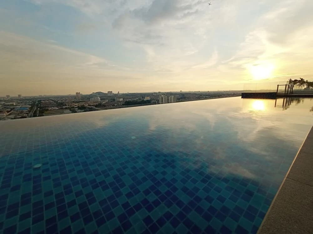 Damen Serviced Apartment - photo 19