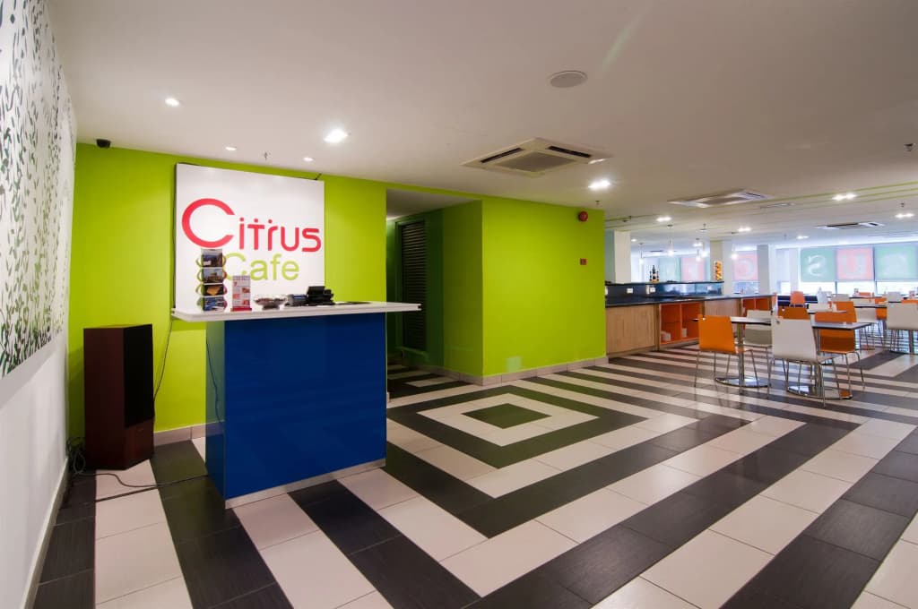 Citrus Hotel Johor Bahru by Compass Hospitality - photo 15