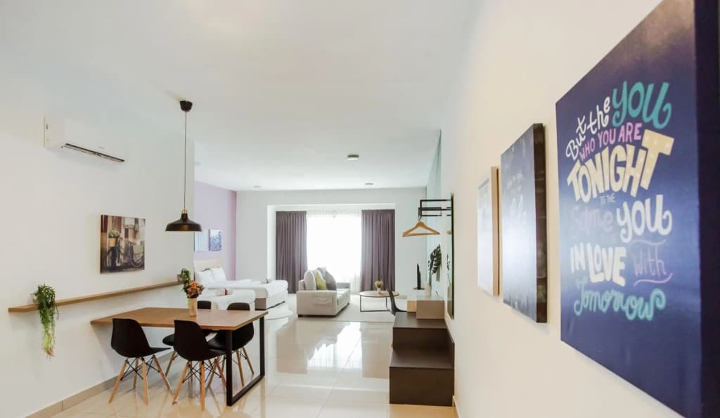Da Men Sunway Subang By ODY Suites - photo 9