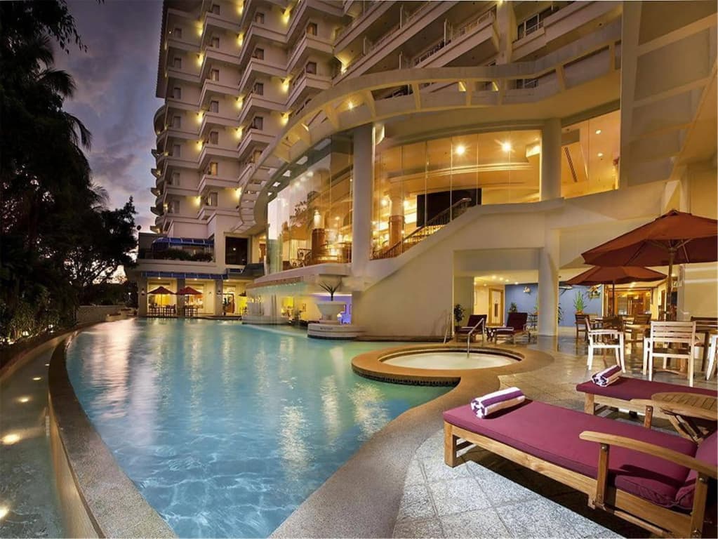Dorsett Grand Labuan - photo 14