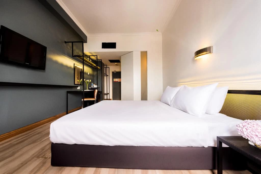 Hotel Sentral Pudu @ City Centre/Bukit Bintang - photo 7