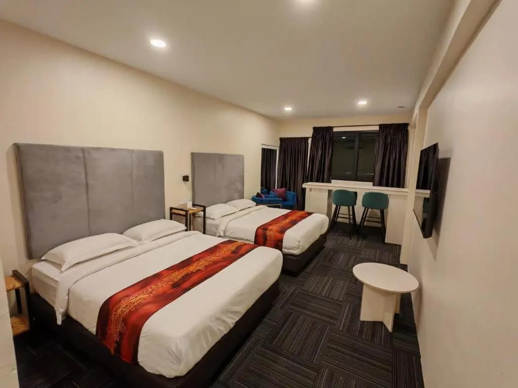 Pangkor Pop Ash Hotel - photo 6