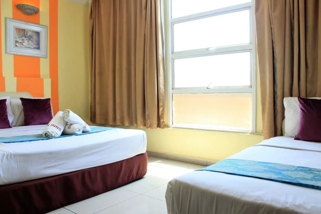 Sun Inns Rest House Kuantan - photo 22