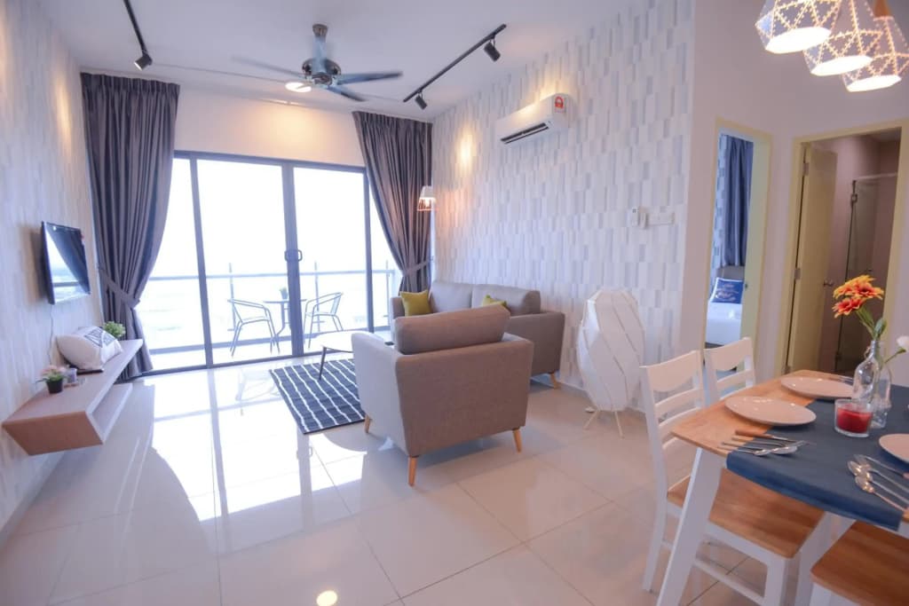 Atlantis Residence@Iconstay Melaka - photo 3