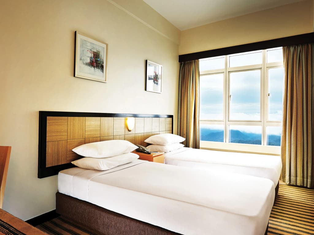 Resorts World Genting - First World Hotel - photo 5