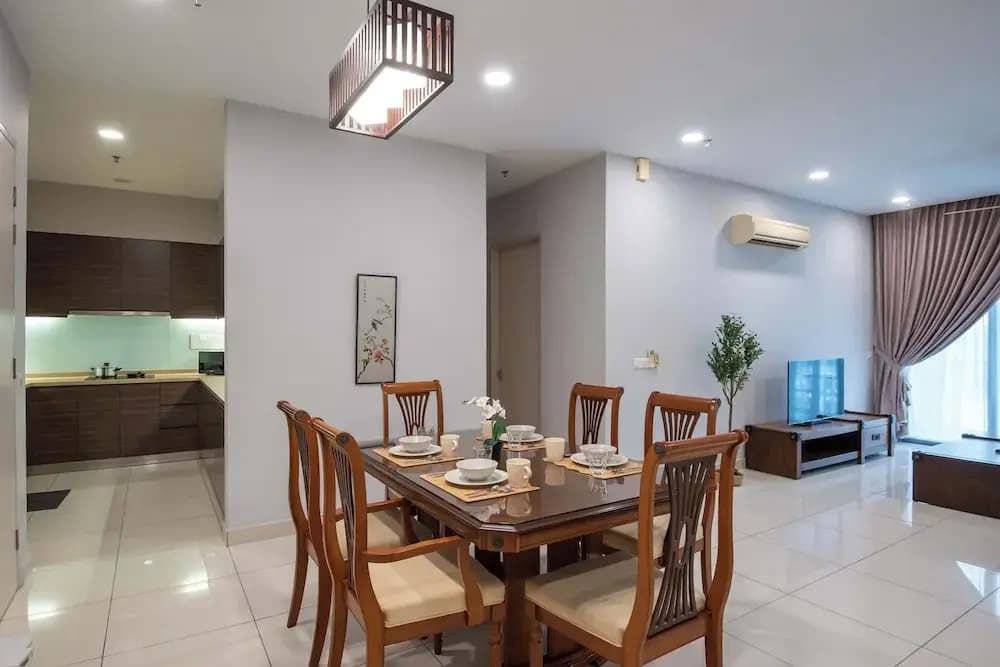 3BR Somerset Puteri Harbour View Legoland - photo 14