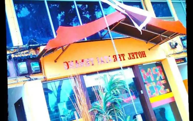 Hotel Teratai Tenang - photo 9