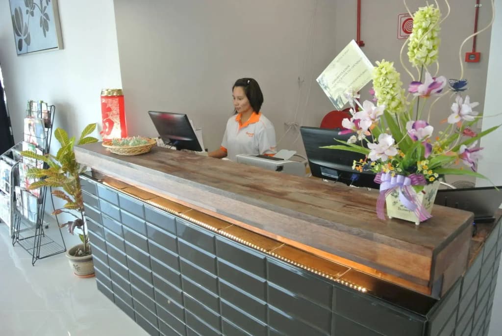 Super 8 Hotel @ Bayan Baru - photo 19