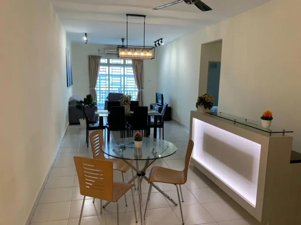 Tebrau City Residence,Warm Suite by HomestayJB - photo 7