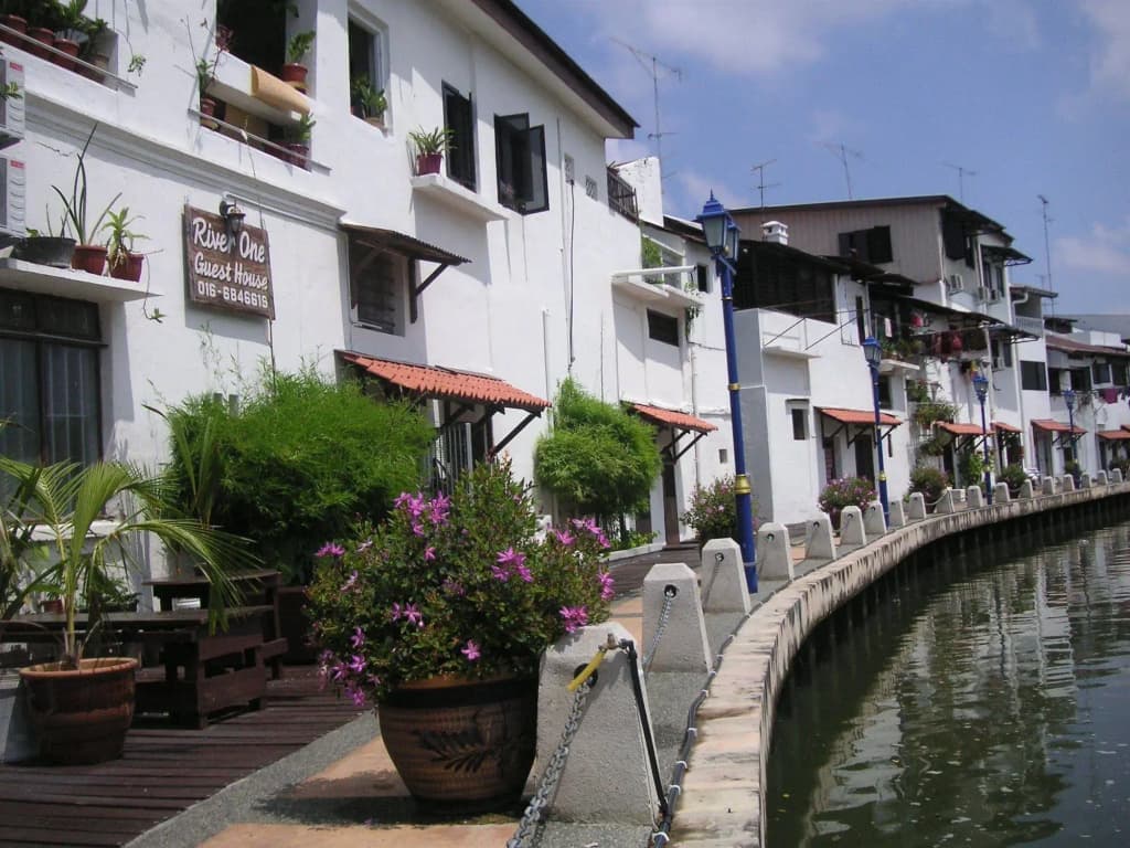 River One Residence - Hostel - photo 18