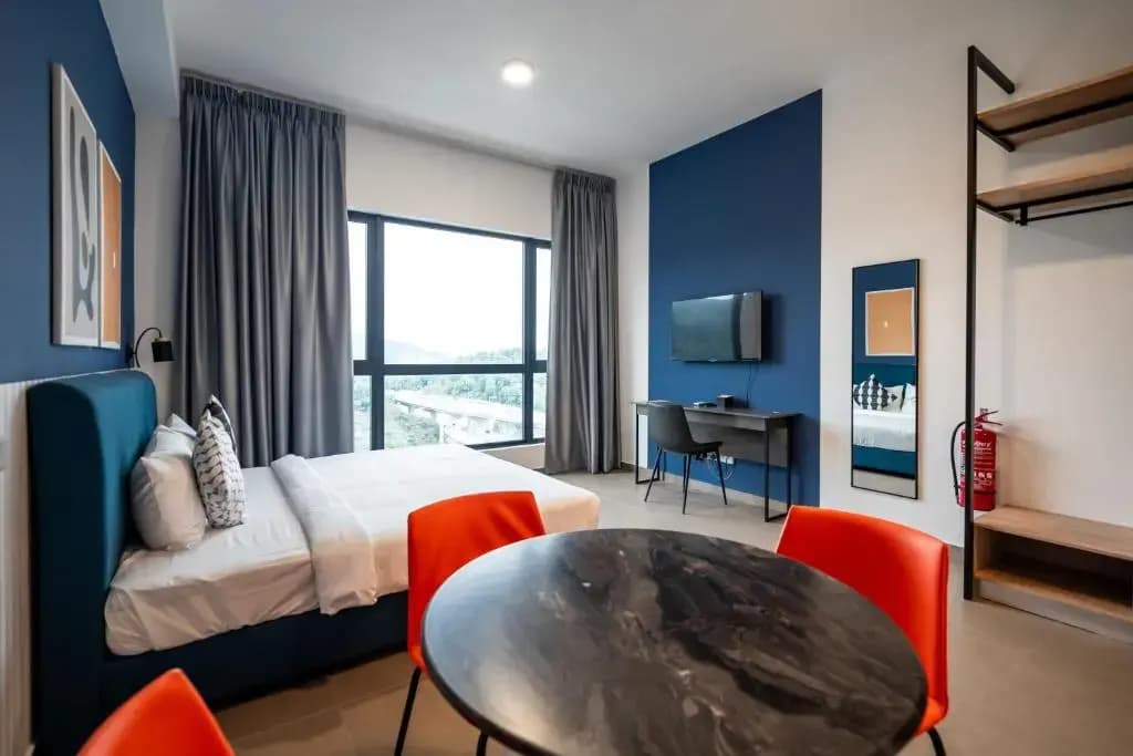 Mossaz Mana-Mana Suites Kuala Lumpur - photo 7