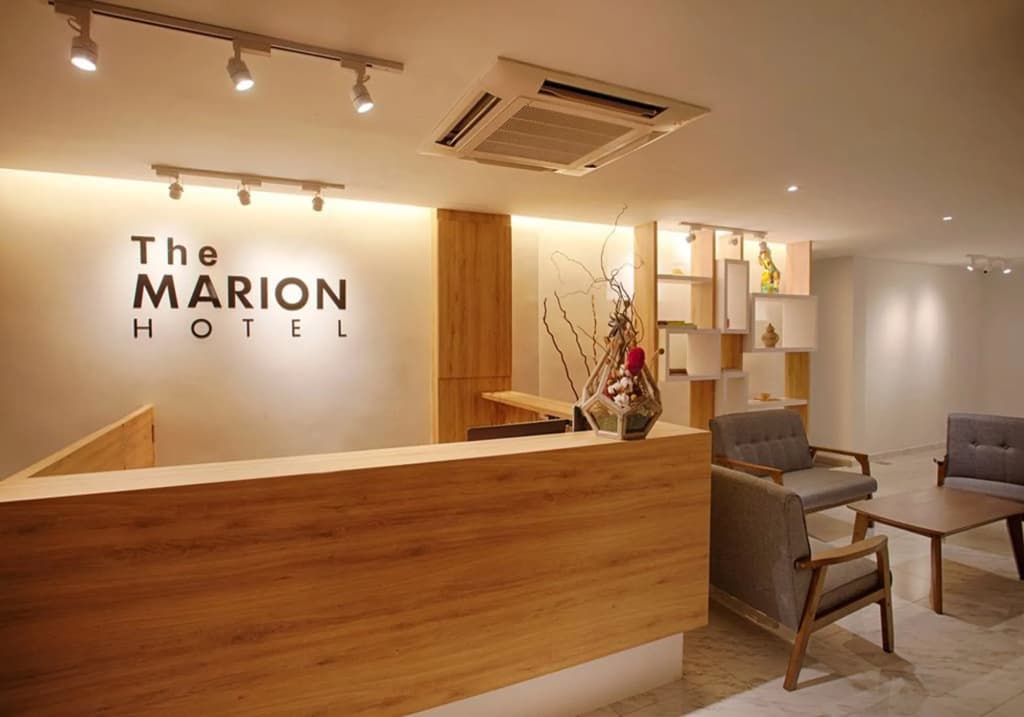 The Marion Hotel - photo 5