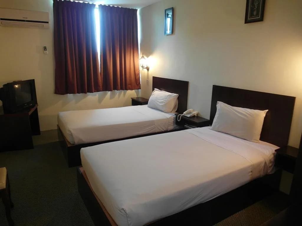 D' Vista Hotel - photo 13