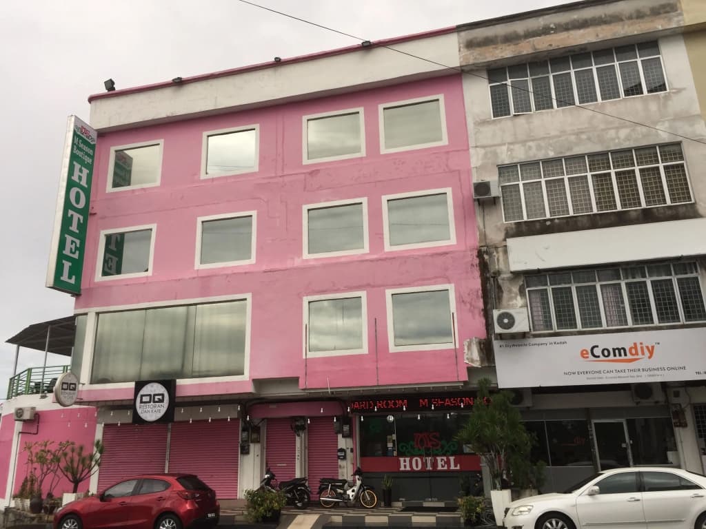 M Season Boutique Hotel - main photo