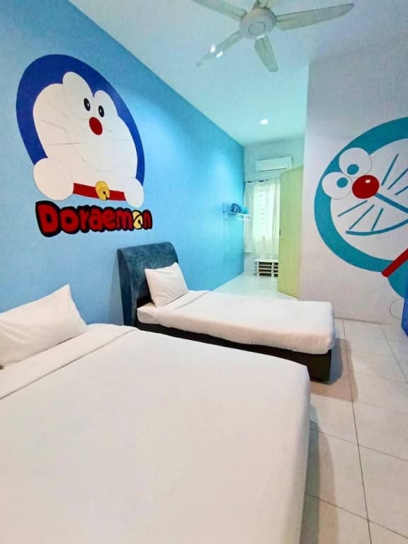Ipoh Meru Animation Stay by Grab A Stay - photo 31