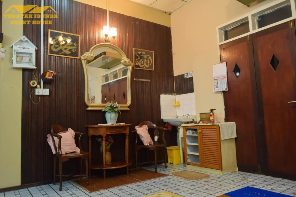 Teratak Ibunda Guest House - photo 15