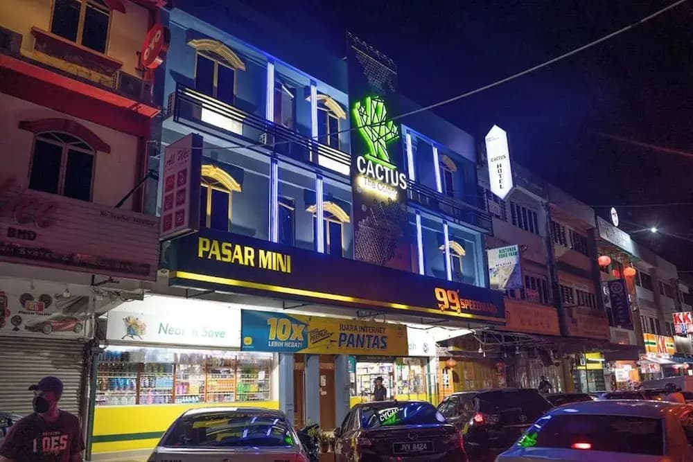 The Colony By Cactus Hotel Johor Jaya - photo 45