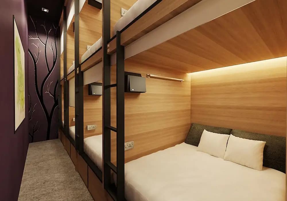 HereHotel Dormitory - photo 4