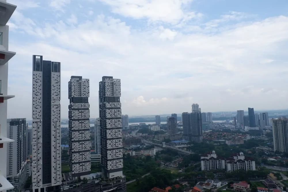 FlexiAsia City Garden. Pinnacle Tower - photo 12